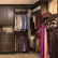 Walk-In Closet -Premier Finish - Antique White
